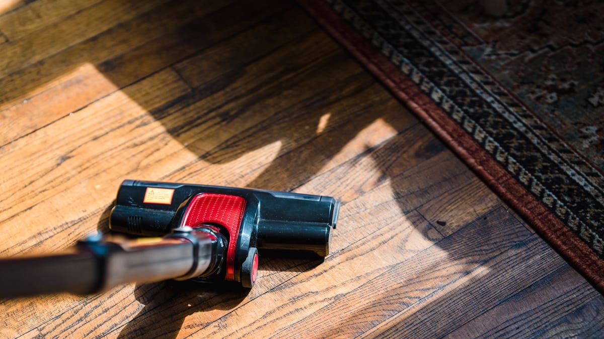 Aerocraft Pro Cordless Vacuum V9 Review: Worth the Money?