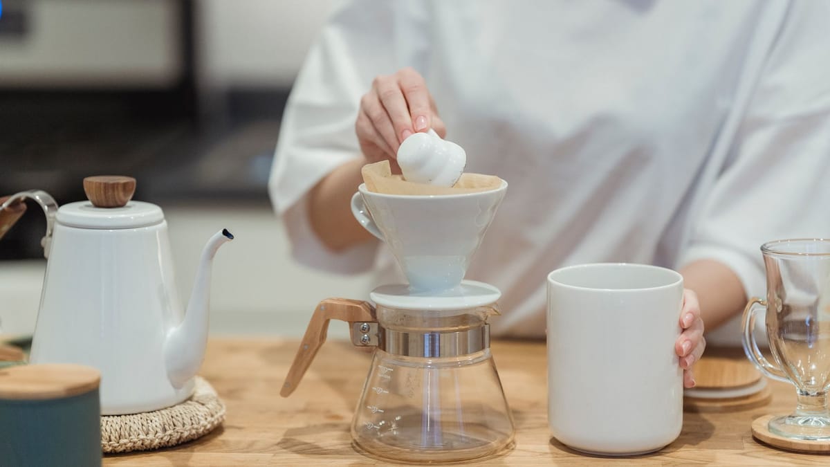 BrewMaster Precision Pour-Over Station Review: Our Honest Verdict