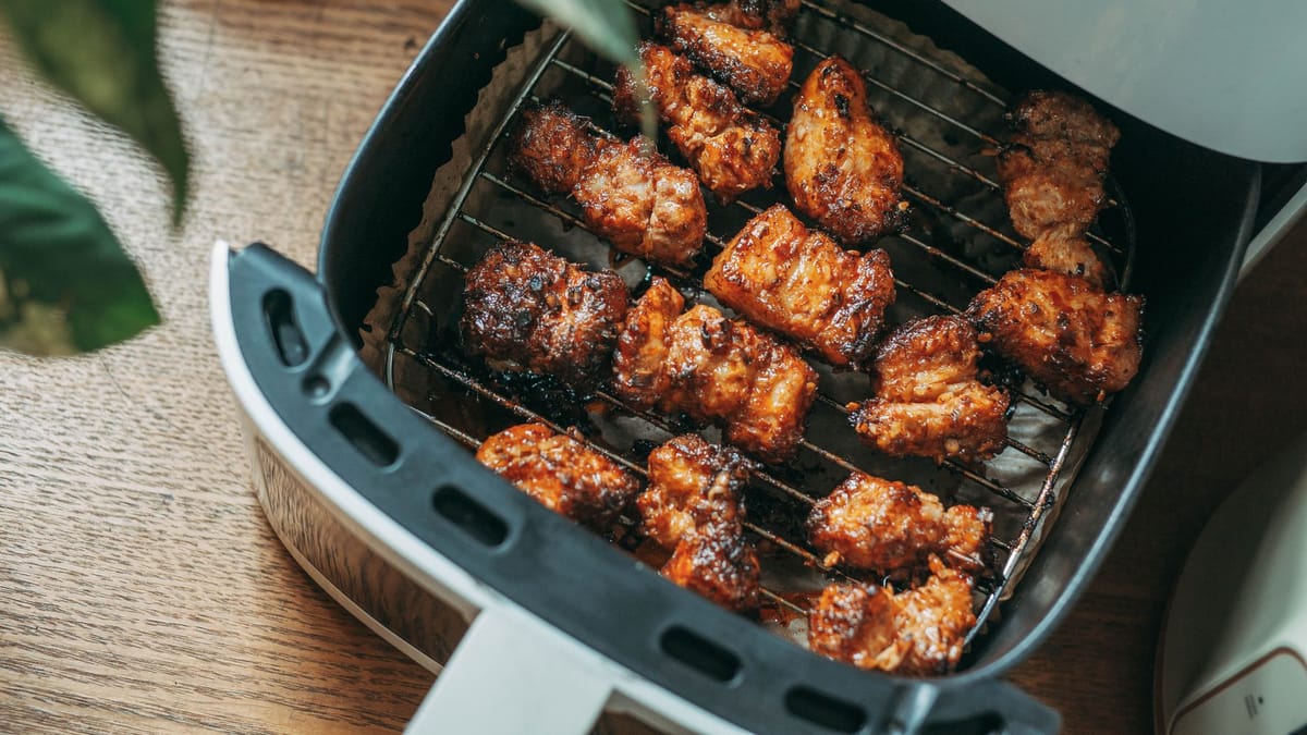 KitchPro 8-Qt Air Fryer Oven Review: Still the One to Beat?