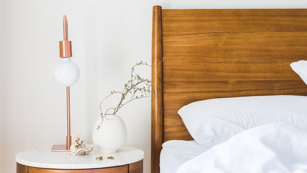Best Products for Better Sleep