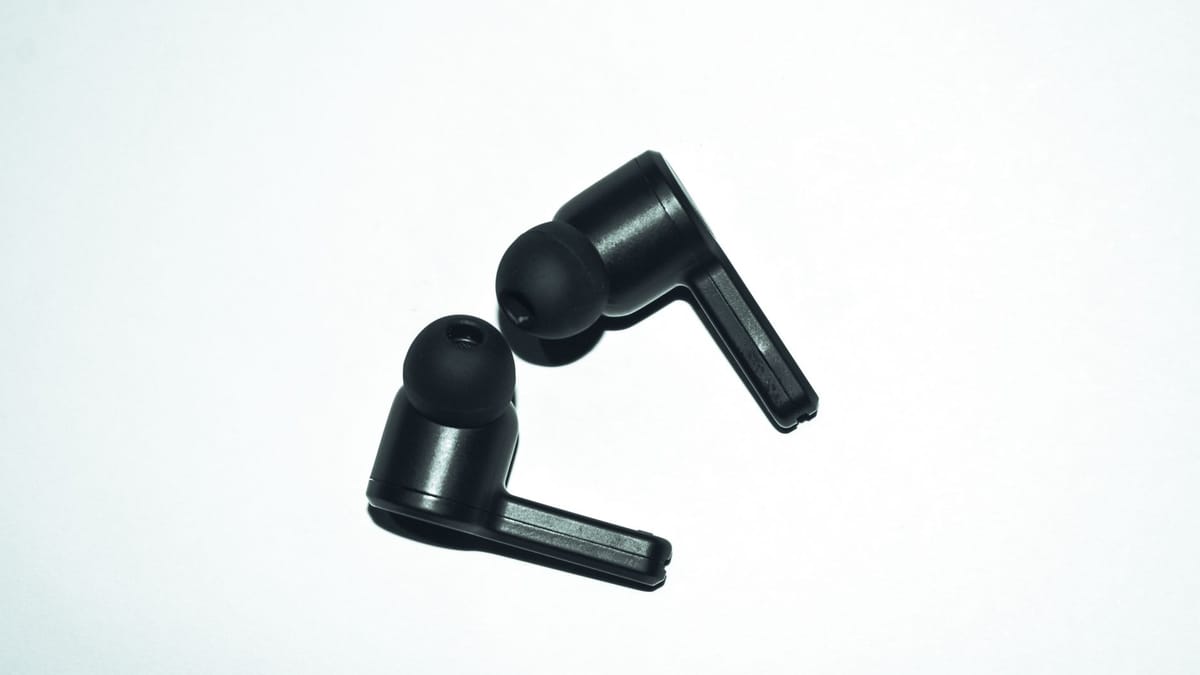 SoundBlock Foam Earplugs 50-Pair Box