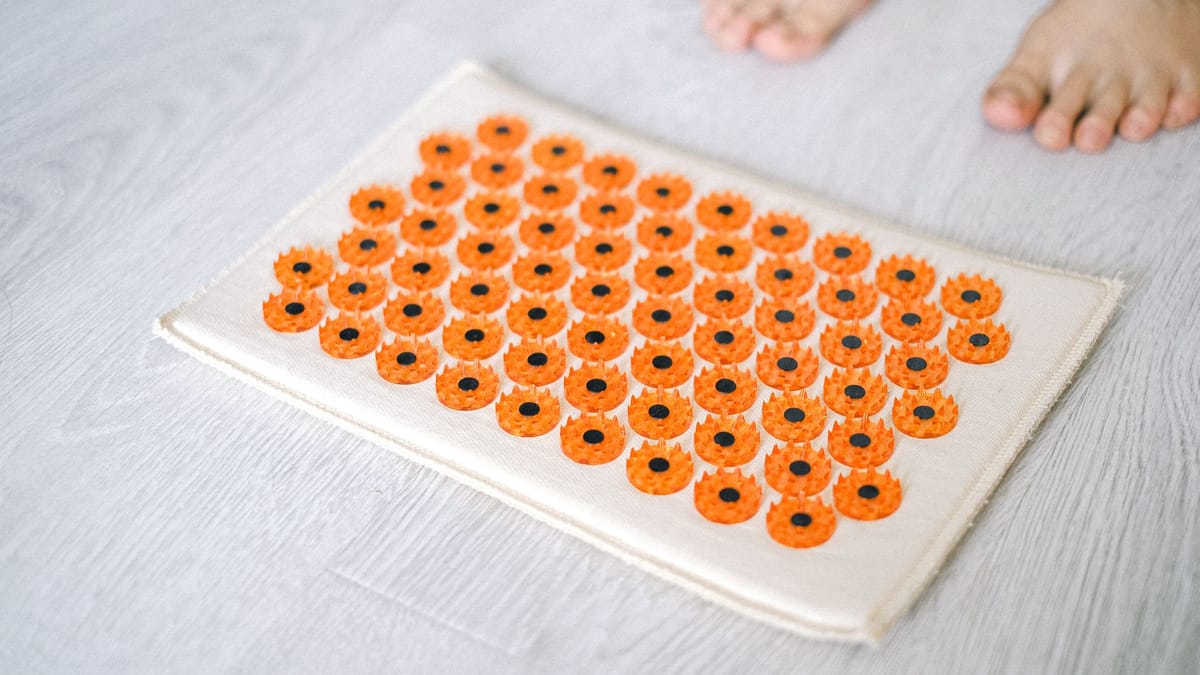 Iris Acupressure Mat & Pillow Set vs Merino Wool Throw Blanket 50x70 vs Silk Sleep Mask by Orison: Which Should You Buy in 2026