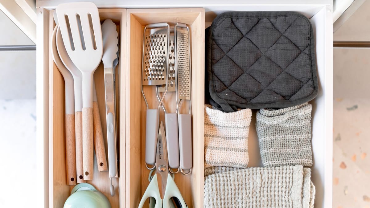 Modular Bamboo Drawer Organizer Set Review: Our Honest Verdict