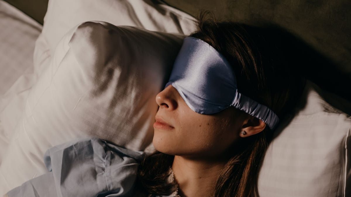Silk Sleep Mask by Orison Review: Worth the Money?