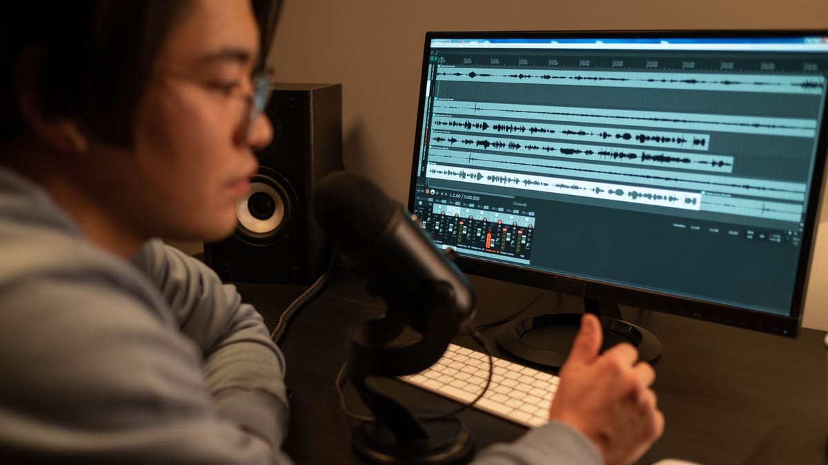 Descript Studio