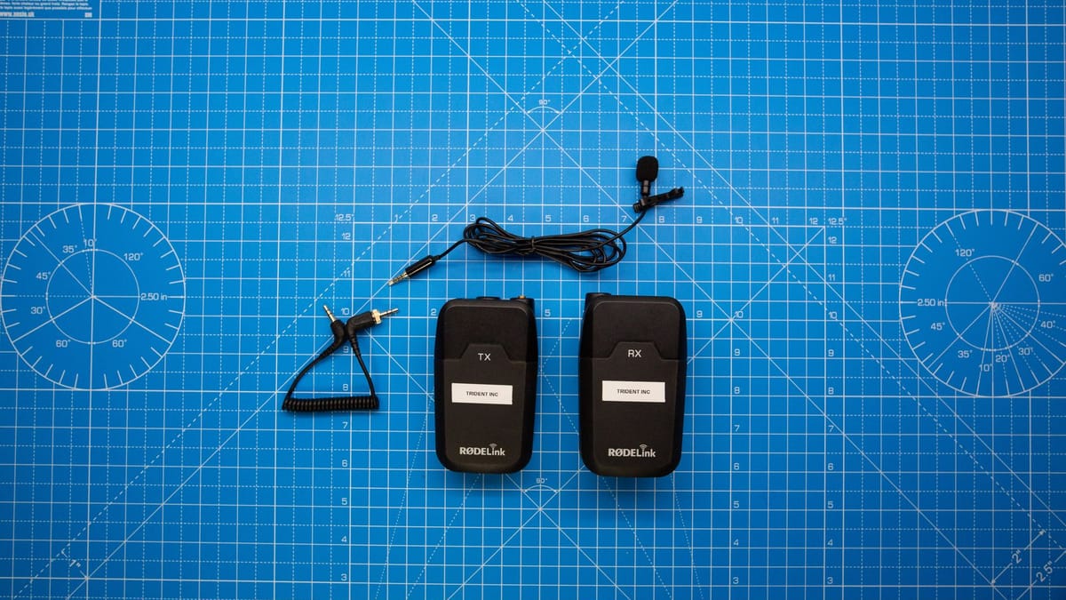 Rode Wireless ME Compact Microphone Review: Still the One to Beat?