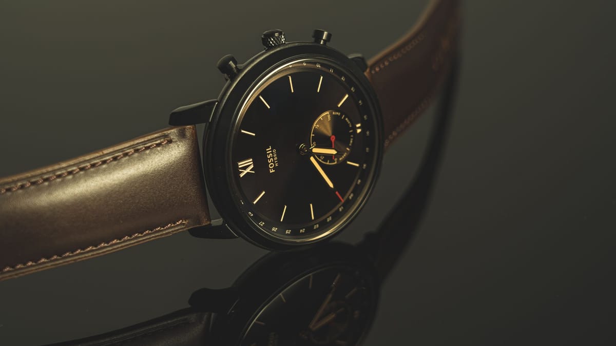 Withings ScanWatch Nova