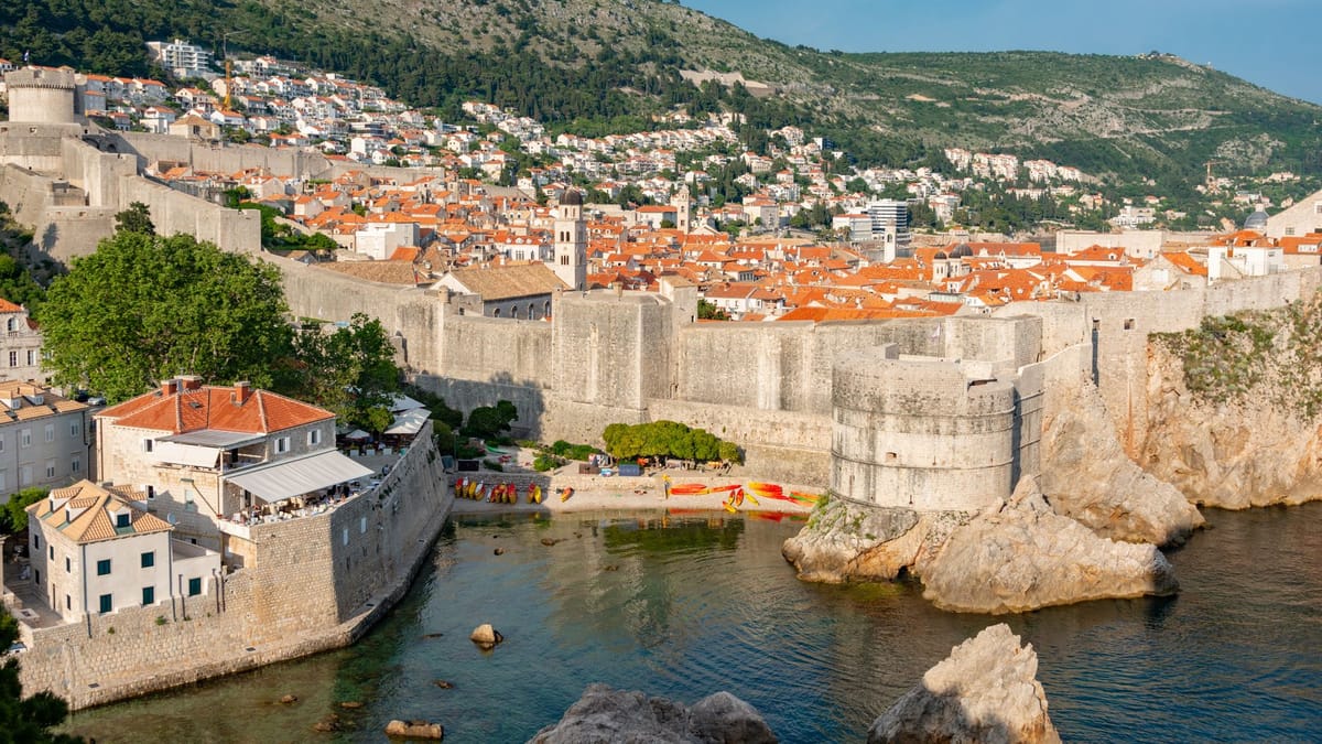 Dubrovnik, Croatia