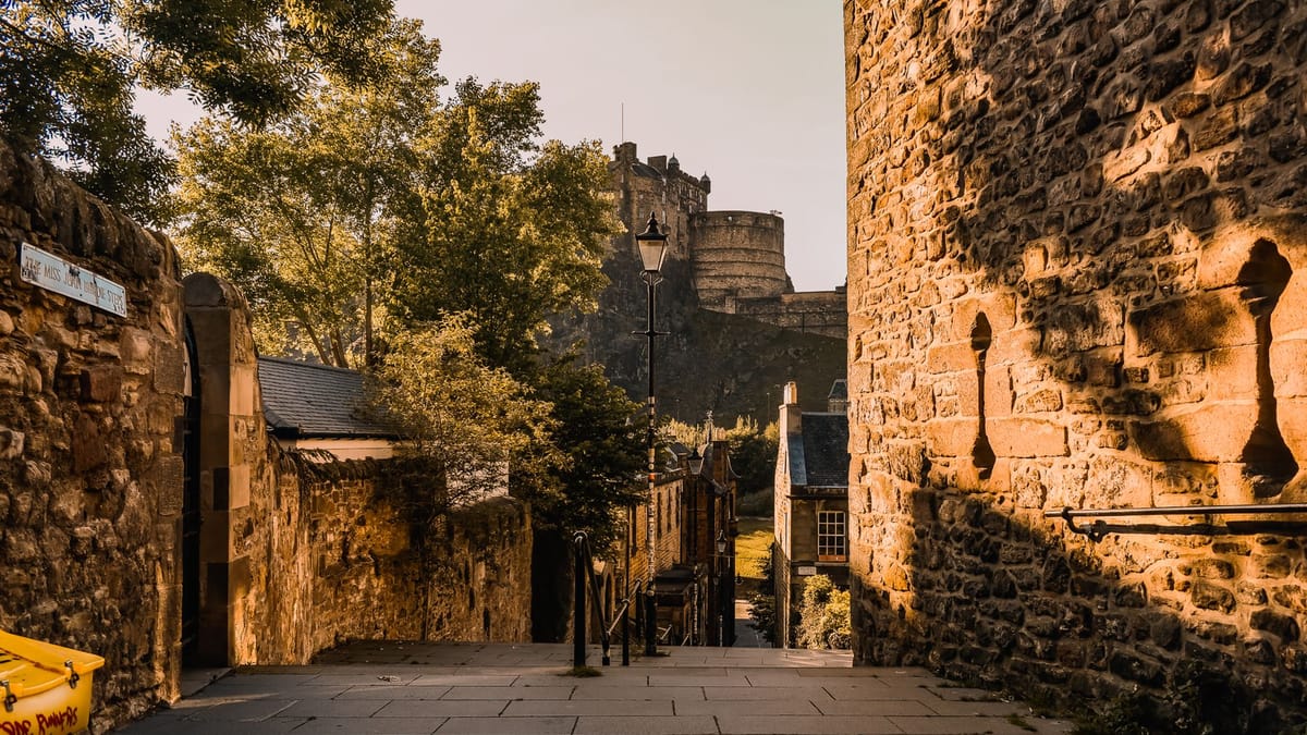 Edinburgh, Scotland