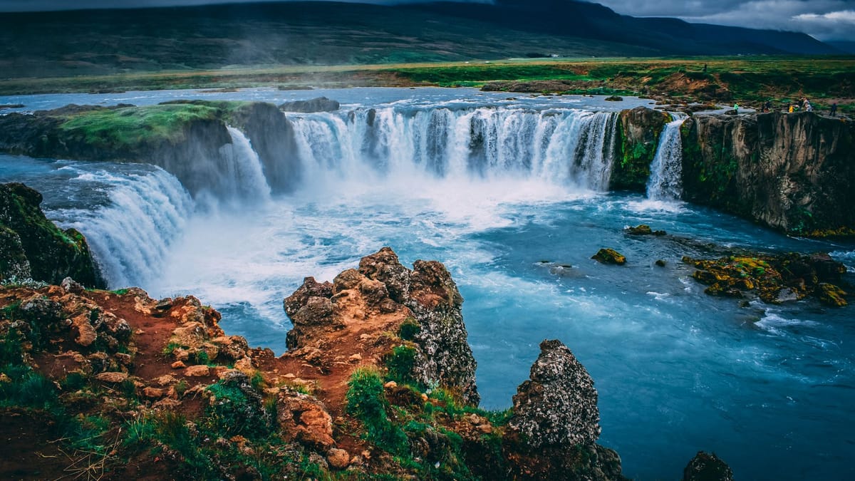 Iceland Ring Road