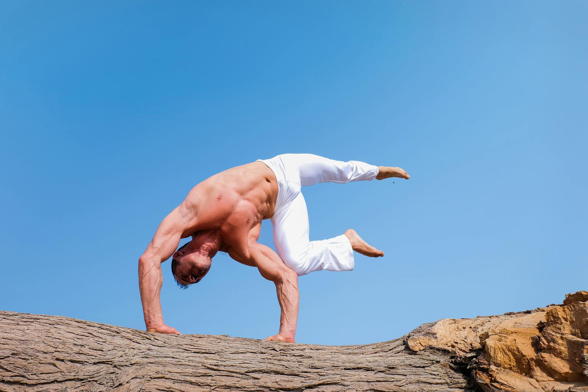 Mastering the Art of Bodyweight Training