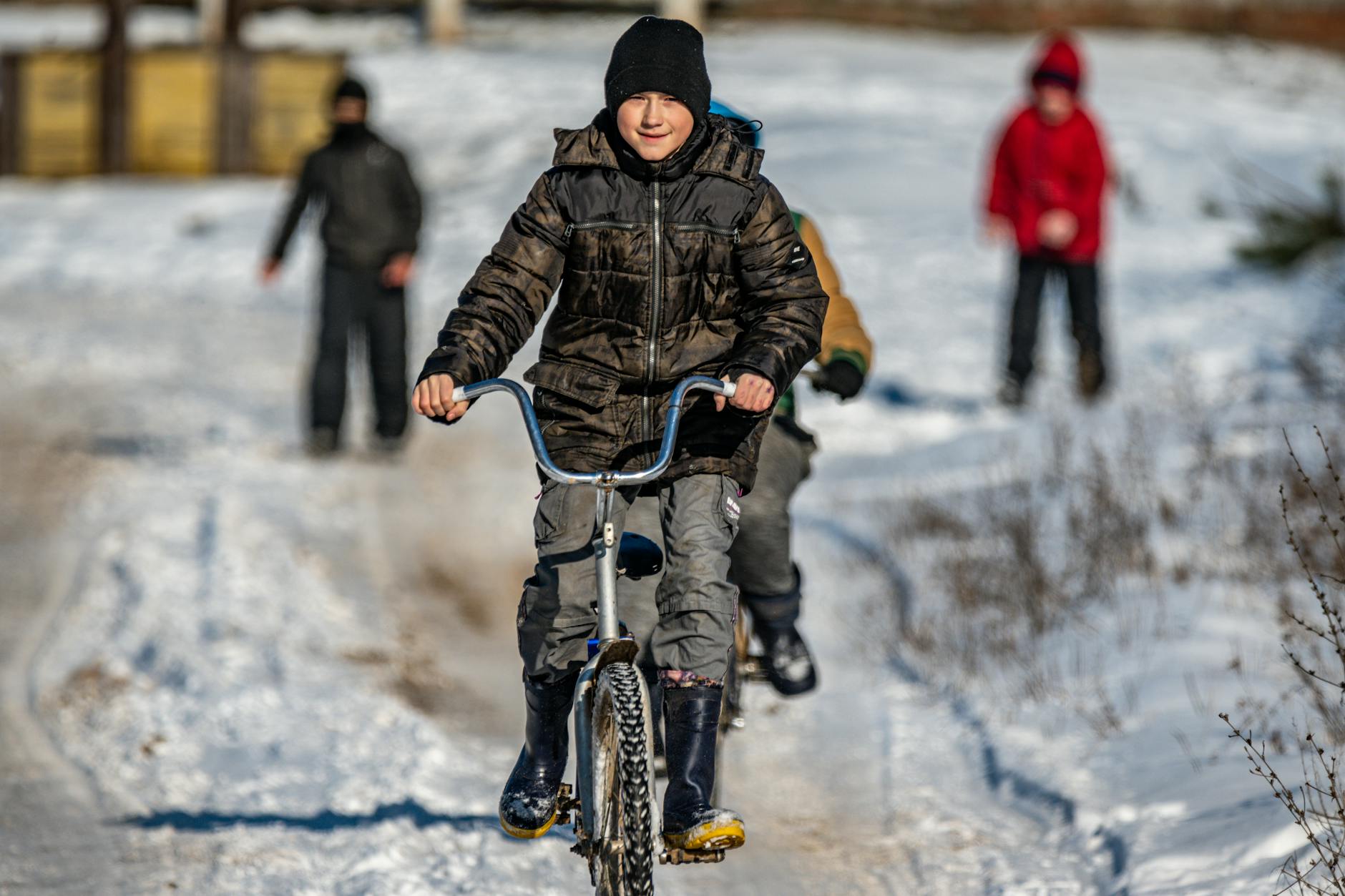 The Impact of Cycling on Mental Health: A Holistic Approach to Fitness