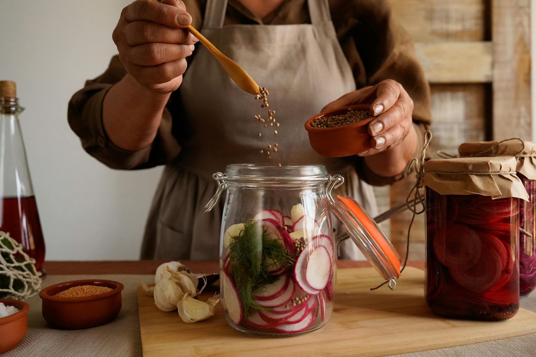 The Fascinating History of Food Preservation Techniques