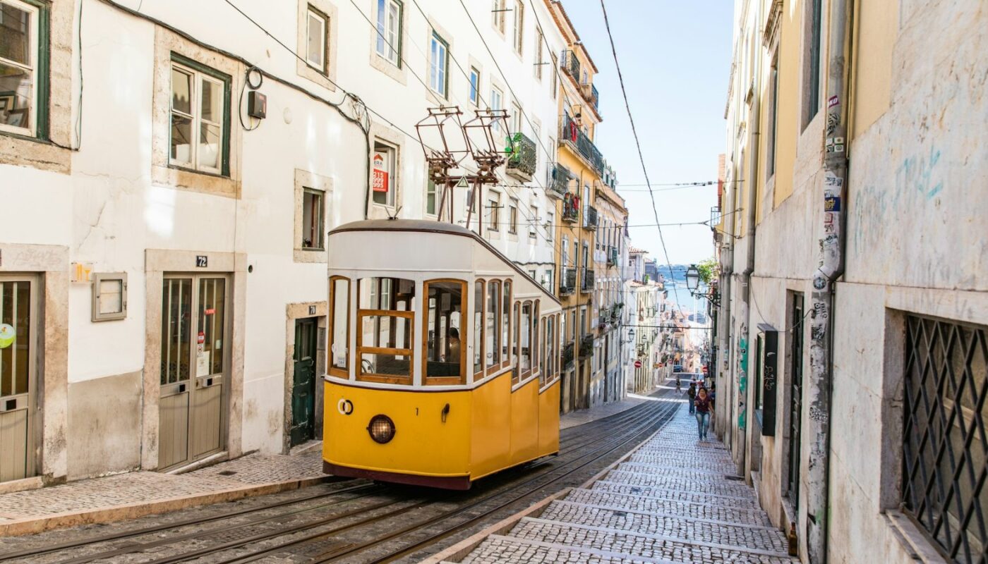 Lisbon’s funiculars have been silent since September 2025
