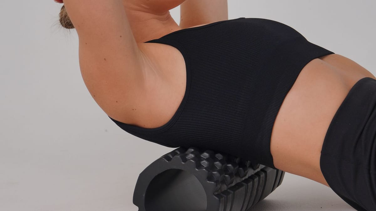 Aero Foam Roller Pro 2.0 Review: Our Honest Verdict
