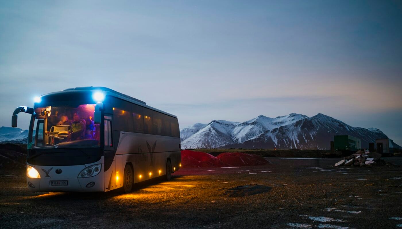 Who Actually Drives Your FlixBus?